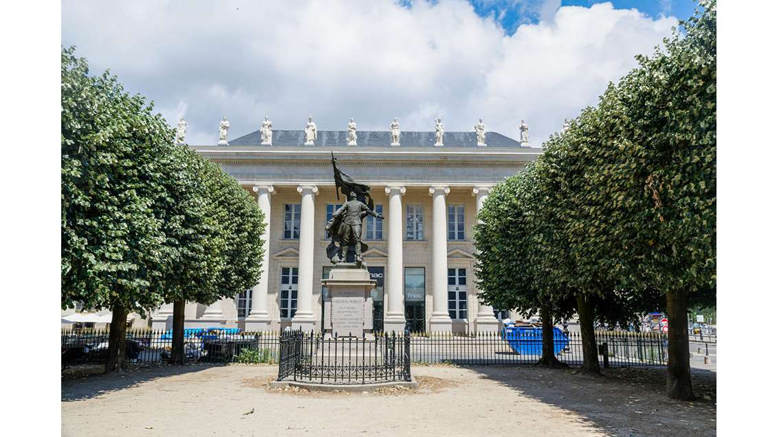 A louer local commercial 66m² à Nantes Hypercentre