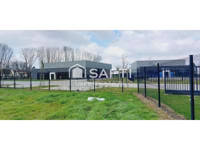 Location Locaux d'activités - Entrepôts à Beaune