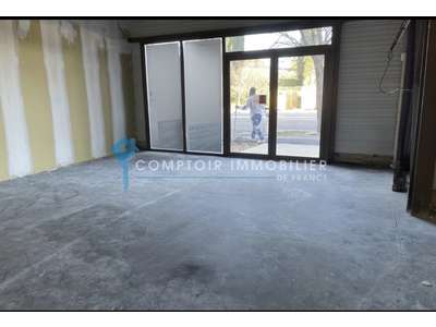 Location Locaux commerciaux - Boutiques au Thor