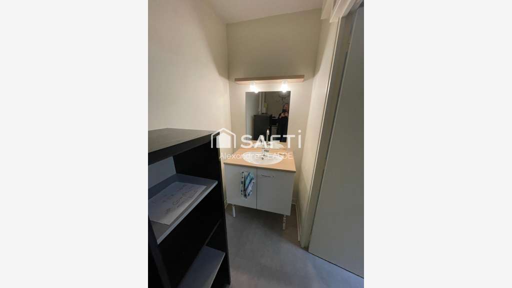 A louer local commercial rénové 57m² à Nevers  