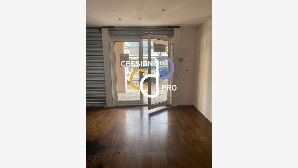 Local 35m² à louer à Nîmes Mas Carbonnel