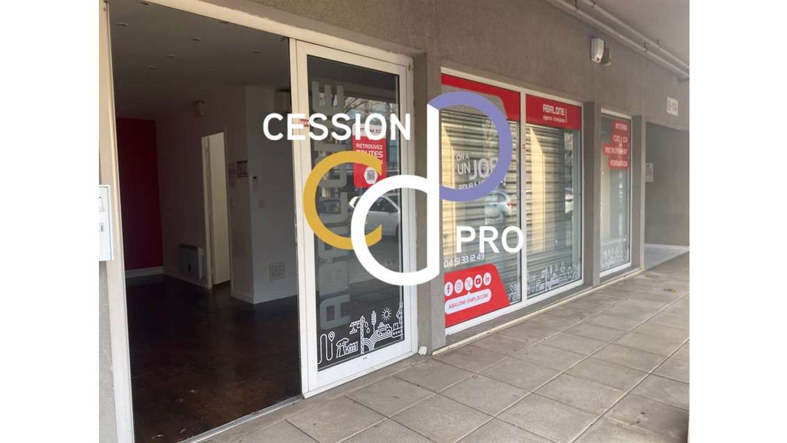 Local 35m² à louer à Nîmes Mas Carbonnel