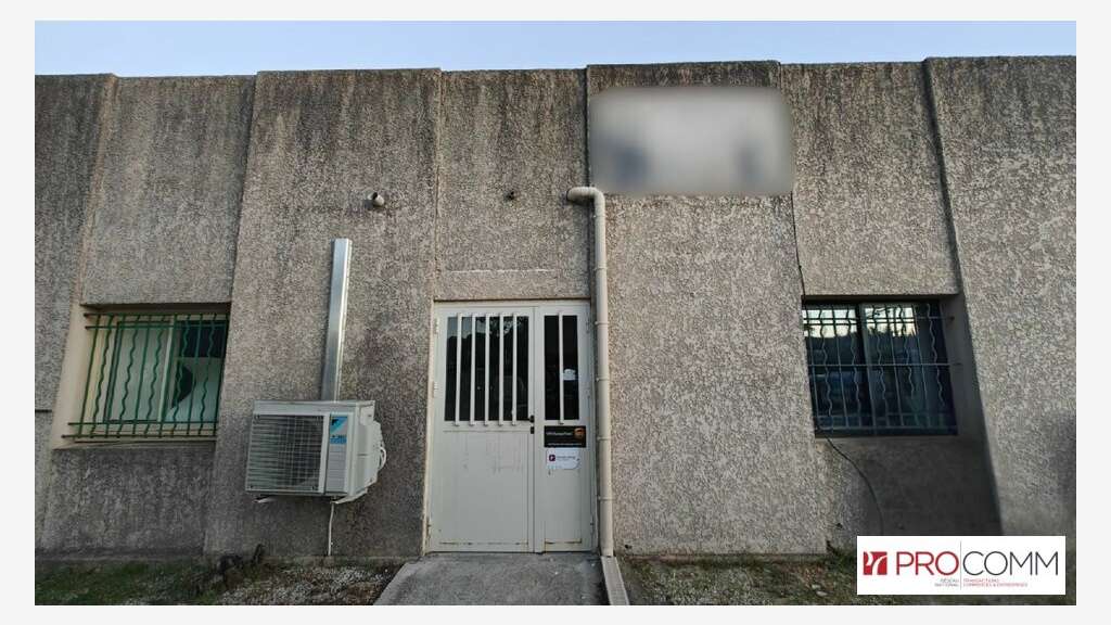 Local commercial 55m² à louer à Nîmes