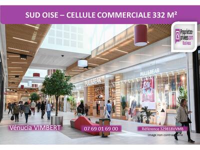 Location Locaux commerciaux - Boutiques à Nogent-sur-Oise