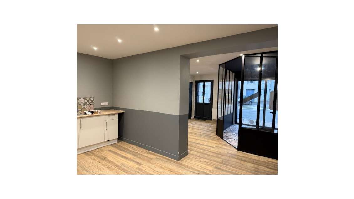 A louer local commercial 28m² à Angers