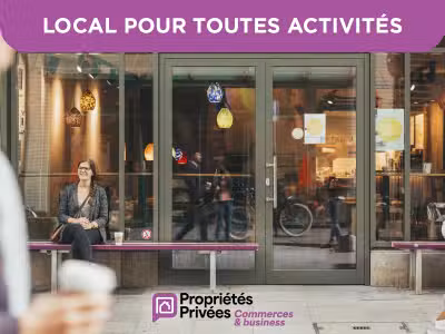 Location local 110m² à Paris 12e Bastille Opéra