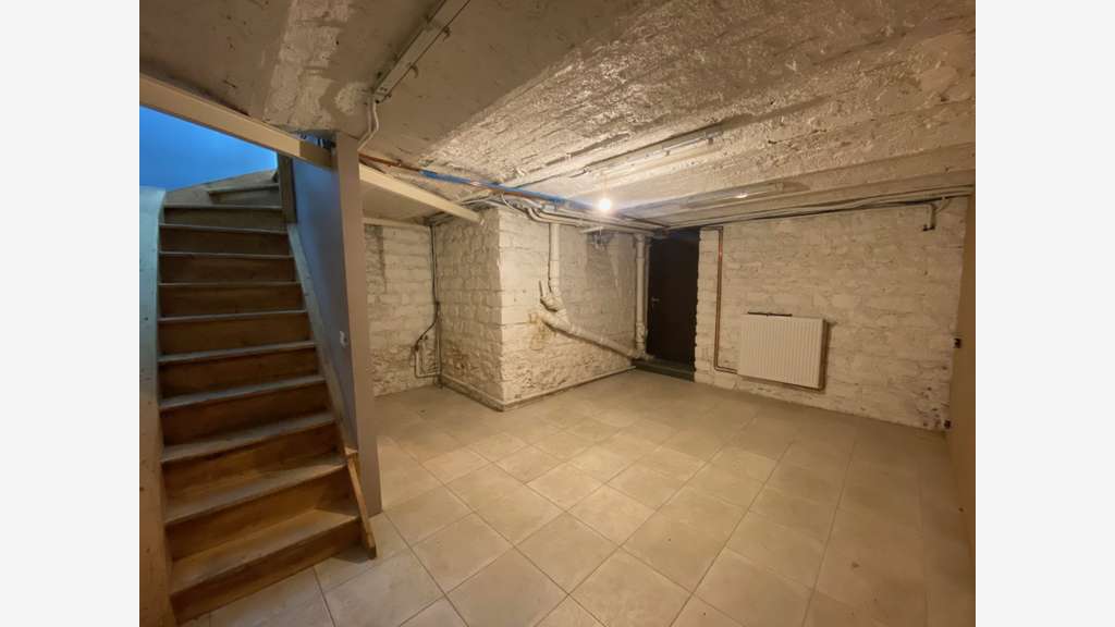 Local commercial 60m² Bd Saint-Marcel Paris 13ème