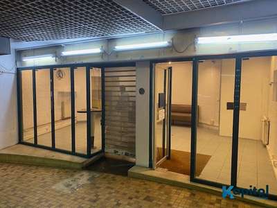 Location local 55m² bien placé Paris 75015 Alésia