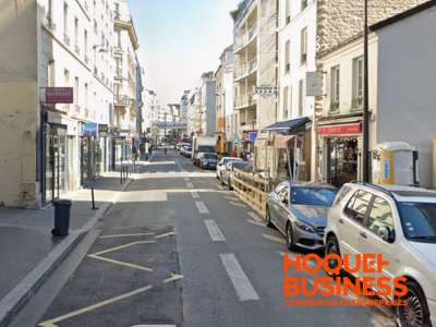A louer boutique 92m² Paris 15ème Rue de Lourmel