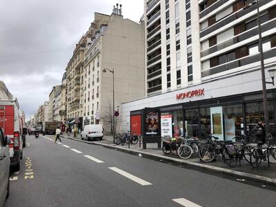 Location Locaux commerciaux - Boutiques à Paris 15e
