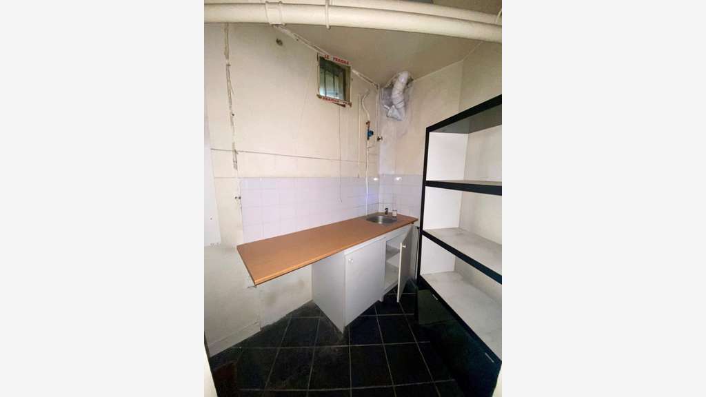 Local commercial 45m² Paris 16e Avenue Mozart