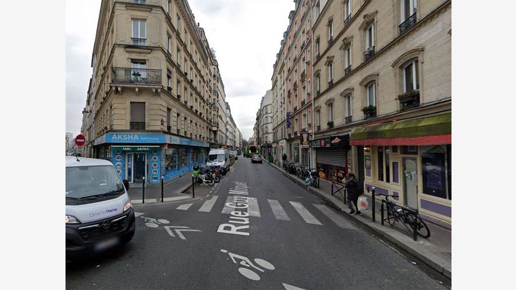 Location pure 127m² angle extraction Guy Moquet