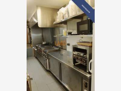 location restaurant rapide 35m² à Paris 8e