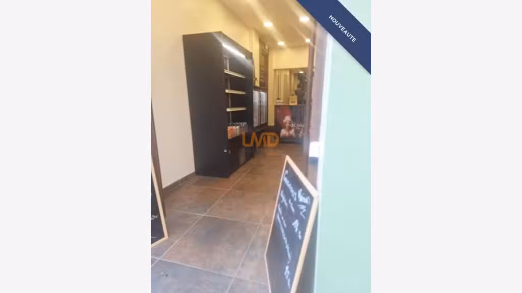 location restaurant rapide 35m² à Paris 8e