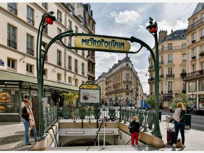 Location pure 70m² extraction 400MM Paris 9e Cadet