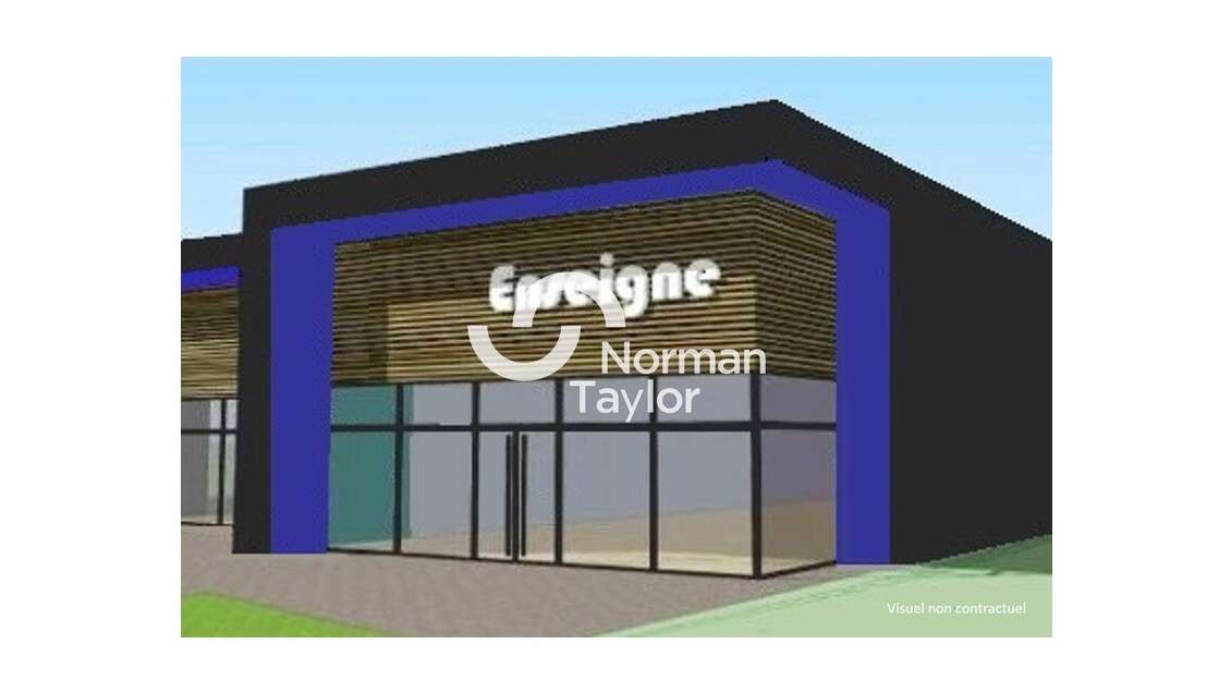 Local commercial à louer zone Sud Perpignan