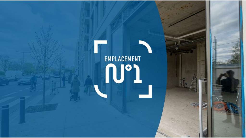 Local commercial à louer 147m² à Pierre-Bénite