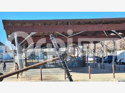 Local commercial 21m² à louer à Piriac-sur-Mer
