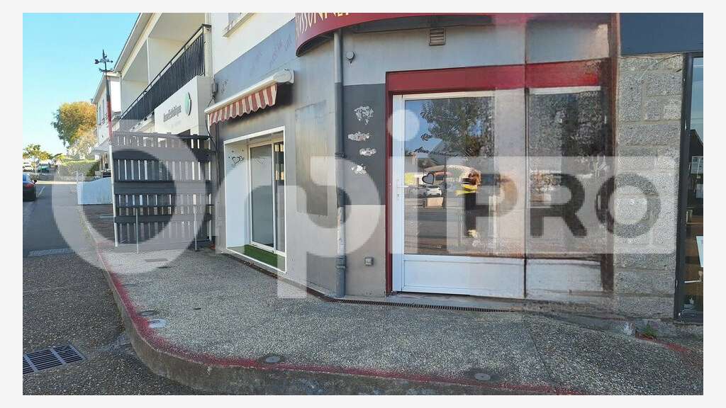 Local commercial 21m² à louer à Piriac-sur-Mer