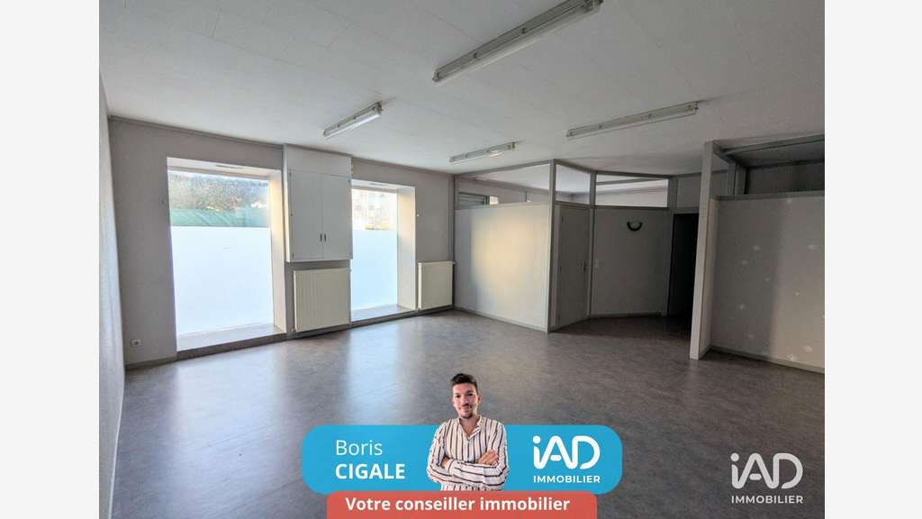 A louer murs commerciaux à St-Étienne République