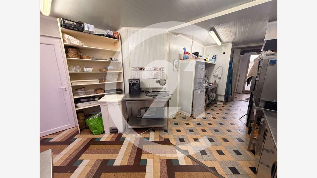 A louer local commercial 87m² Romans hyper centre-