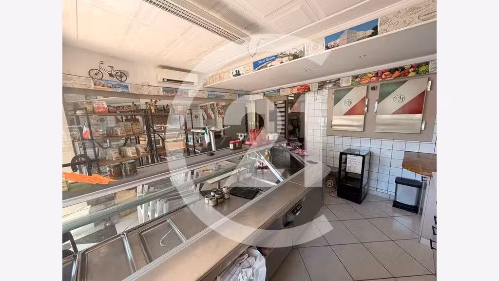 A louer local commercial 87m² Romans hyper centre-