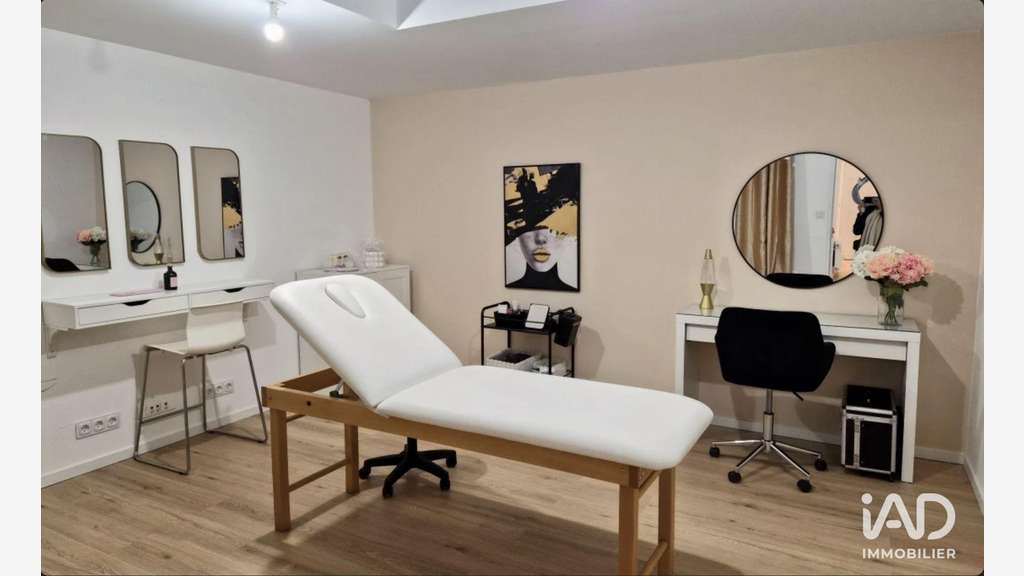 A louer boutique 58m² en centre-ville à Amiens