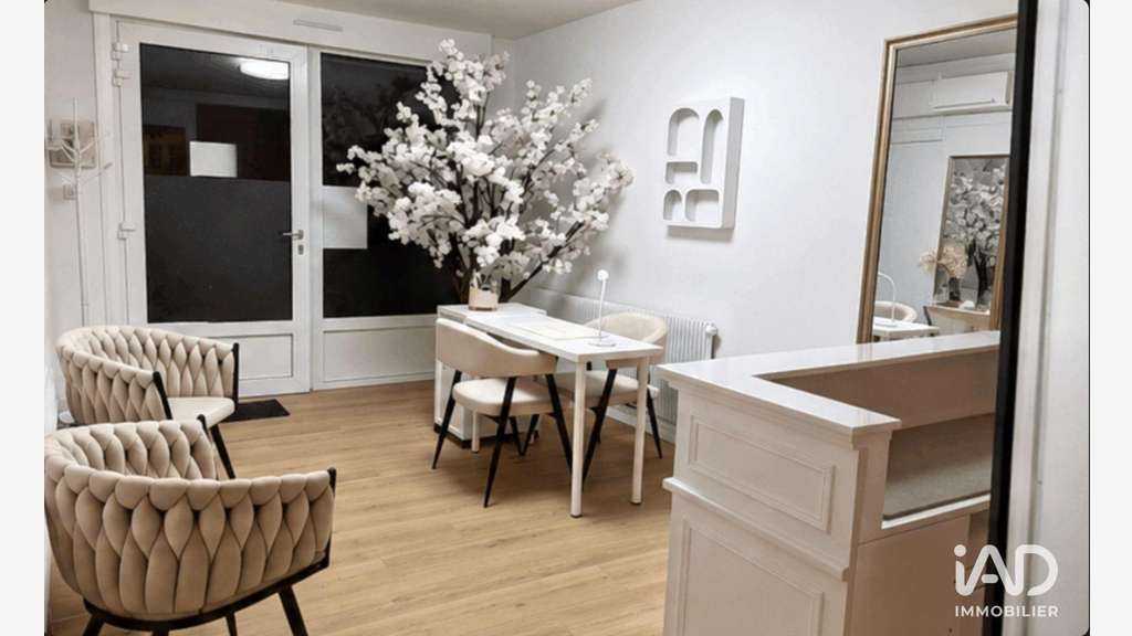 A louer boutique 58m² en centre-ville à Amiens