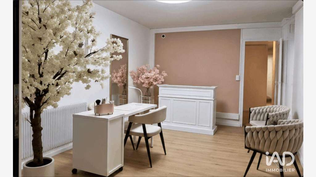 A louer boutique 58m² en centre-ville à Amiens