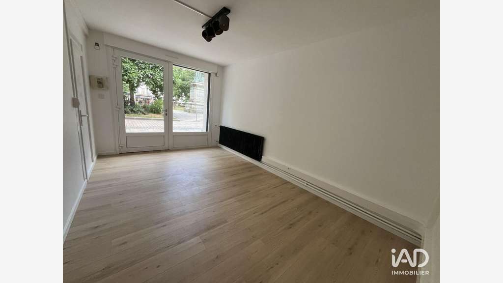 A louer boutique 58m² en centre-ville à Amiens