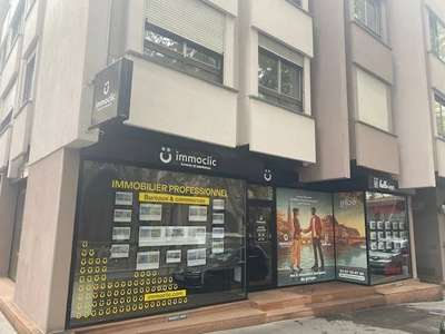 Local commercial à louer 65m² à Strasbourg