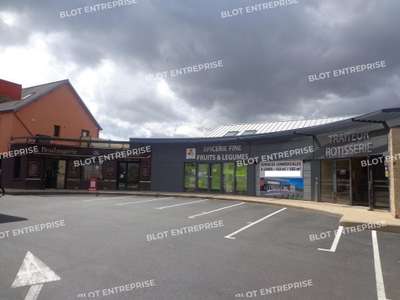 Location Locaux commerciaux - Boutiques à Pleuven
