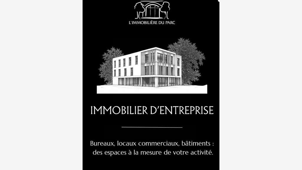 Louer local commercial 200m² Plogastel-St-Germain