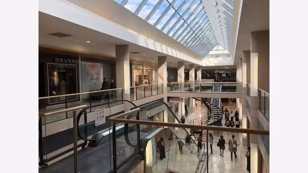Local commercial 67m² à louer à Poitiers