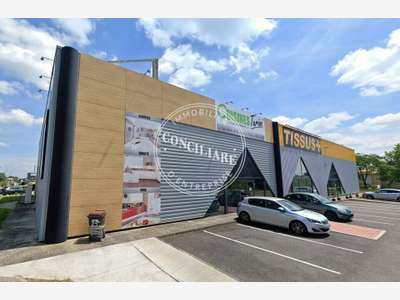 Local 450m² à louer à Portet-sur-Garonne
