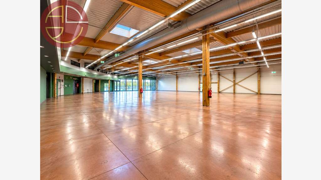 A louer local commercial 1232m² Portet-sur-Garonne