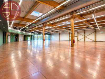 A louer local commercial 1232m² Portet-sur-Garonne