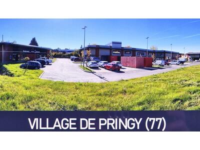 Location Locaux commerciaux - Boutiques à Pringy