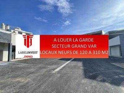 Location Locaux commerciaux - Boutiques à La Seyne-sur-Mer