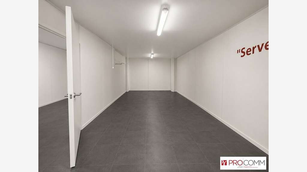 A louer local commercial 250m² à Vedène