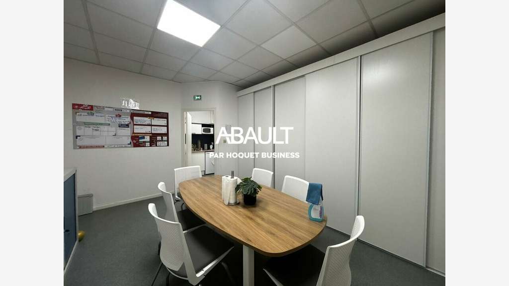 Local 115m² à louer Toulouse Bld de Suisse