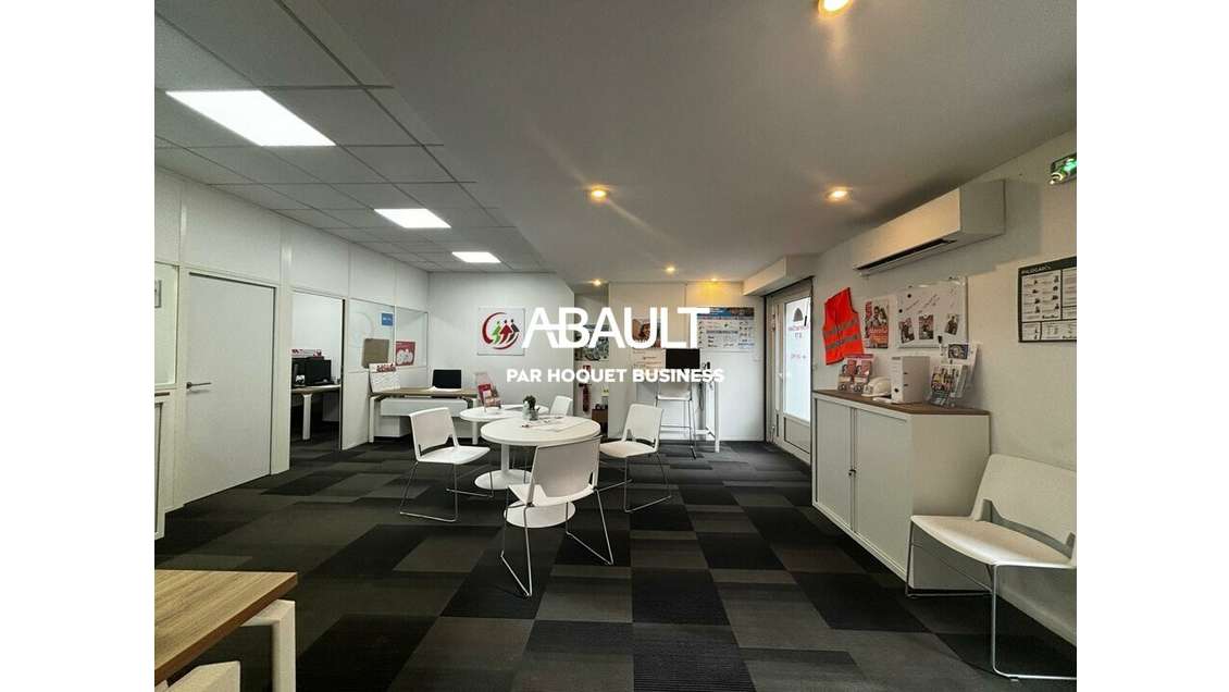 Local 115m² à louer Toulouse Bld de Suisse