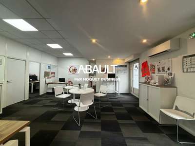 Local 115m² à louer Toulouse Bld de Suisse
