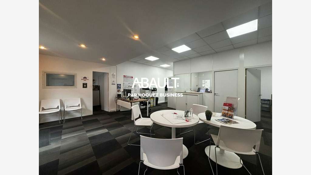 Local 115m² à louer Toulouse Bld de Suisse