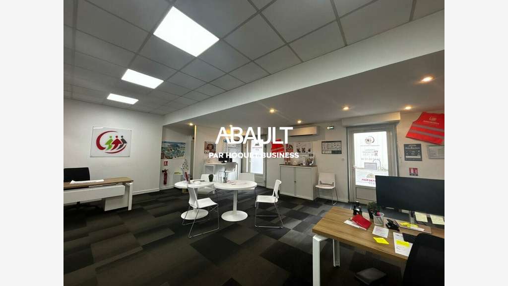 Local 115m² à louer Toulouse Bld de Suisse
