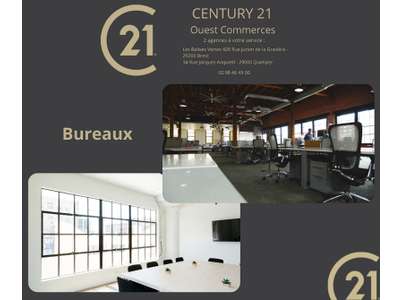 Location Locaux commerciaux - Boutiques à Quimper