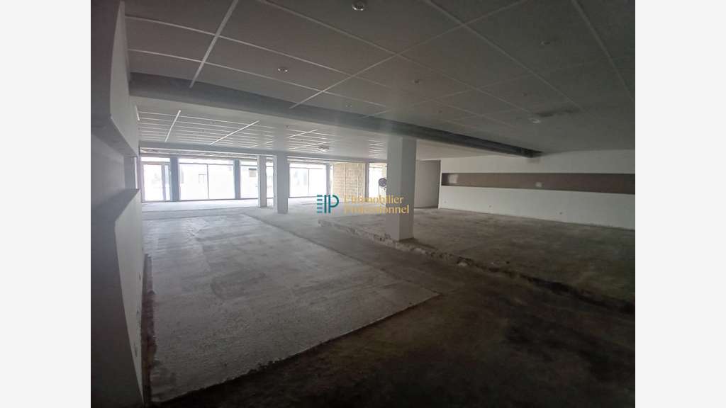 A louer local 260m² à Quimper Creac'h Gwen