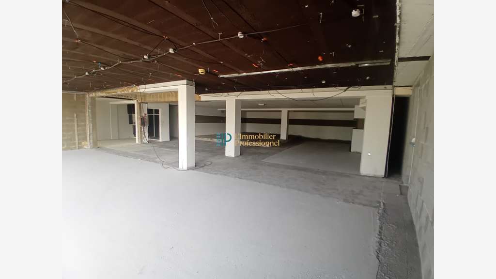 A louer local 260m² à Quimper Creac'h Gwen