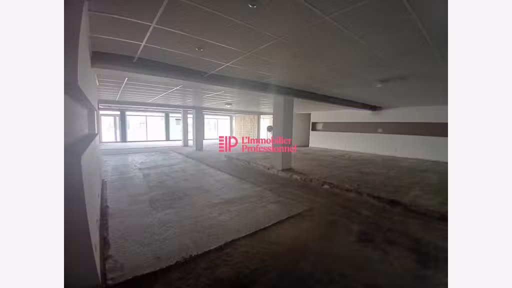 A louer local 260m² à Quimper Creac'h Gwen