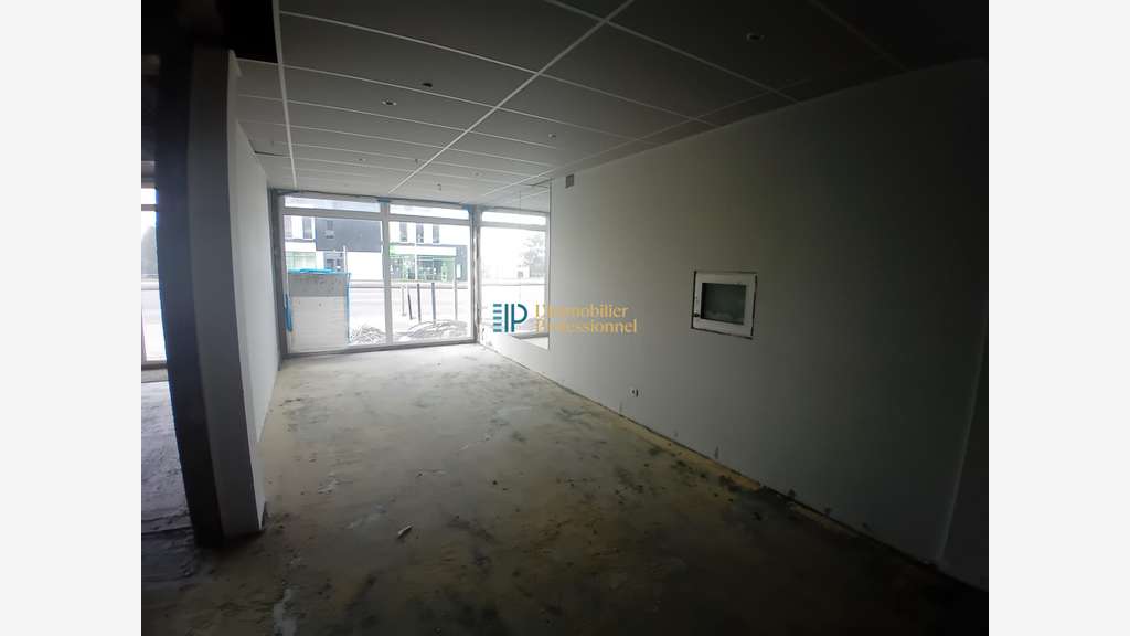 A louer local 260m² à Quimper Creac'h Gwen